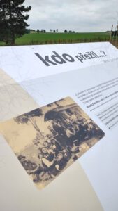 Netzwerkarbeit, Erfahrungsaustausch und Besuch des Denkmals am Ort des ehemaligen KZ Lety