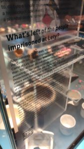 Netzwerkarbeit, Erfahrungsaustausch und Besuch des Denkmals am Ort des ehemaligen KZ Lety